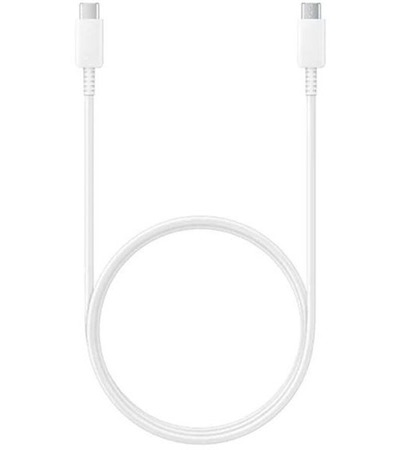 Samsung 25W USB-C / USB-C 1,8m b�l� kabel, bulk (EP-DW767JWE)