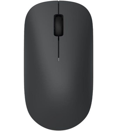 Xiaomi Wireless Mouse Lite bezdrtov my ern
