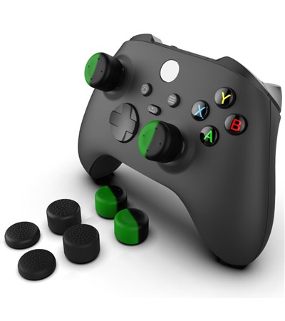 iPega XBX002 set krytek ovldacch pek pro Xbox 360 ovlada zelen