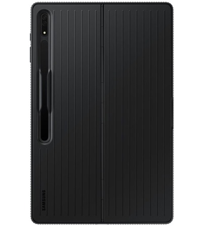 Samsung polohovací kryt pro Samsung Galaxy Tab S8 Ultra černé (EF-RX900CBEGWW)