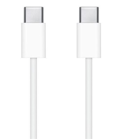 Apple USB-C / USB-C 2m b�l� kabel (MLL82ZM/A)
