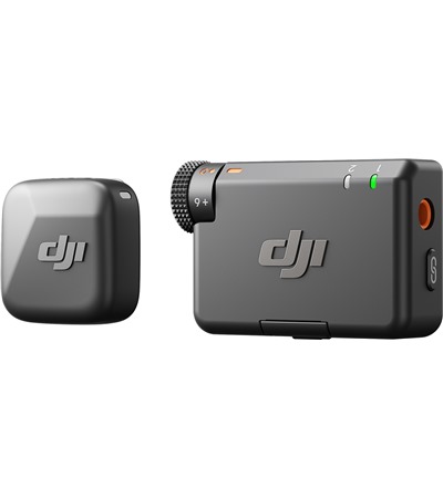 DJI Mic Mini digitln mikrofon / rekordr
