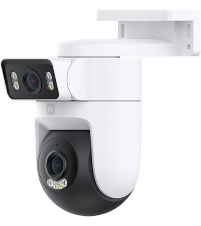 Xiaomi Outdoor Camera CW500 Dual venkovn bezpenostn IP kamera bl Tech-Protect PC6X6 prodluovac kabel 2m 6x zsuvka, 3x USB-A 3x USB-C 