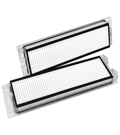 Roborock prachov� filtr pro Q-Revo MaxV/Q-RevoS/Q-Revo Pro (2 ks)