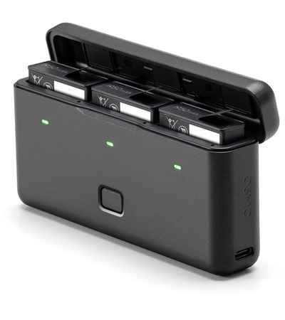 DJI Osmo Action Multifunctional Battery Case 2