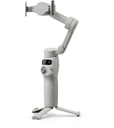 DJI Osmo Mobile 7 Tech-Protect PC6X6 prodluovac kabel 2m 6x zsuvka, 3x USB-A 3x USB-C 