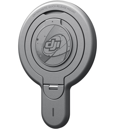 DJI OM Magnetic Quick-Release Mount