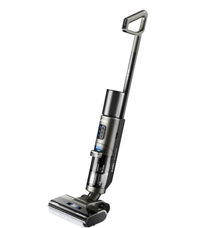 Eureka RapidWash NEW430 GX5 Pro tyov vysava ern Tech-Protect PC6X6 prodluovac kabel 2m 6x zsuvka, 3x USB-A 3x USB-C 