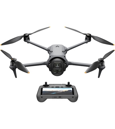 DJI Mavic 4 Pro Fly More Combo s ovladaem DJI RC 2 Tech-Protect PC6X6 prodluovac kabel 2m 6x zsuvka, 3x USB-A 3x USB-C 
