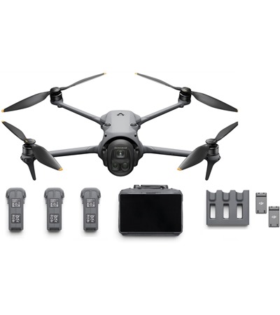 DJI Mavic 4 Pro 512GB Creator Combo s ovlada�em DJI RC Pro 2 Tech-Protect PC6X6 prodlu�ovac� kabel 2m 6x z�suvka, 3x USB-A 3x USB-C 