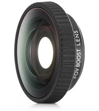 DJI Osmo Action FOV Boost Lens Tech-Protect PC6X6 prodluovac kabel 2m 6x zsuvka, 3x USB-A 3x USB-C 