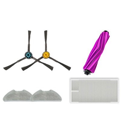 Eureka E20 Plus nhradn kompletn sada