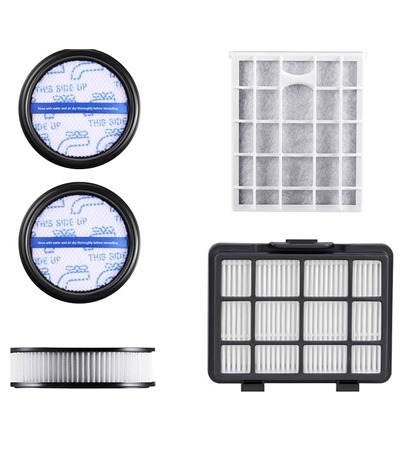 Eureka NEC490SE n�hradn� sada filtr�