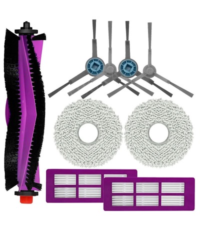 Eureka J15 Pro Ultra nhradn kompletn sada