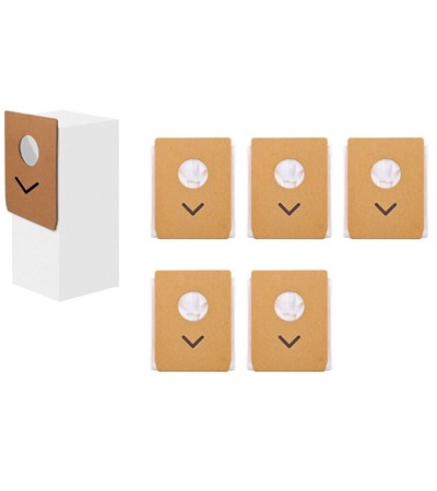 Eureka NEC490SE nhradn sky na prach 5 ks