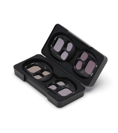 DJI Mavic 4 Pro ND Filters Set (ND8/16/32/64) Tech-Protect PC6X6 prodluovac kabel 2m 6x zsuvka, 3x USB-A 3x USB-C 