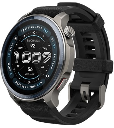 Amazfit Balance 2 chytr� hodinky �ern�