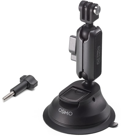 DJI Osmo Action Suction Cup Mount Tech-Protect PC6X6 prodlu�ovac� kabel 2m 6x z�suvka, 3x USB-A 3x USB-C 