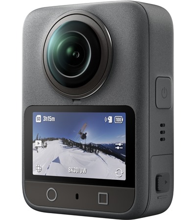 DJI Osmo 360 Standard Combo Tech-Protect PC6X6 prodlu�ovac� kabel 2m 6x z�suvka, 3x USB-A 3x USB-C 