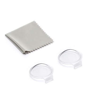 DJI Osmo 360 Transparent Lens Protectors Tech-Protect PC6X6 prodlu�ovac� kabel 2m 6x z�suvka, 3x USB-A 3x USB-C 