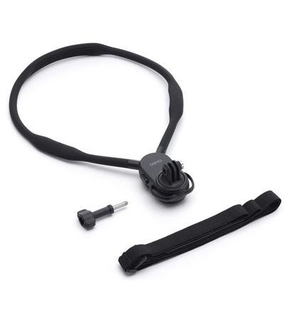 DJI Osmo Hanging Neck Mount Max Tech-Protect PC6X6 prodlu�ovac� kabel 2m 6x z�suvka, 3x USB-A 3x USB-C 