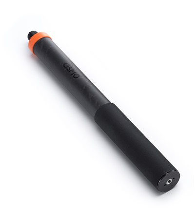 DJI Osmo 2.5m Extended Carbon Fiber Selfie Stick Tech-Protect PC6X6 prodluovac kabel 2m 6x zsuvka, 3x USB-A 3x USB-C 