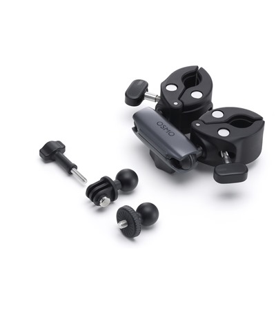 DJI Osmo Dual Heavy-Duty Clamp Tech-Protect PC6X6 prodlu�ovac� kabel 2m 6x z�suvka, 3x USB-A 3x USB-C 