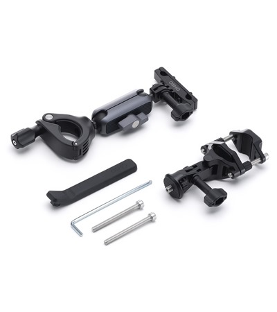 DJI Osmo Bike Rear Mount Kit Tech-Protect PC6X6 prodluovac kabel 2m 6x zsuvka, 3x USB-A 3x USB-C 