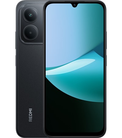 Xiaomi Redmi 15C 8GB / 256GB Dual SIM Midnight Black