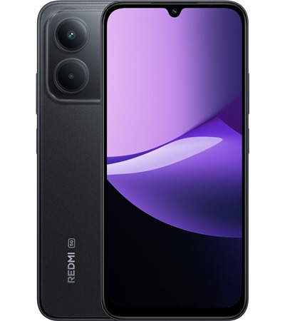 Xiaomi Redmi 15C 5G 4GB / 128GB Dual SIM Midnight Black Xiaomi Zoom Floor Selfie Stick Tripod 62