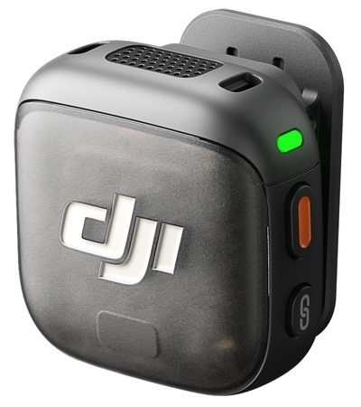 DJI Mic 3 digitln mikrofon ern