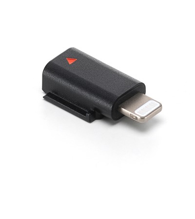 DJI Mic 3 Mobile Phone Adapter (Lightning)