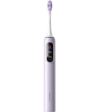 Xiaomi Oscillation Electric Toothbrush Pro oscilan zubn kartek fialov