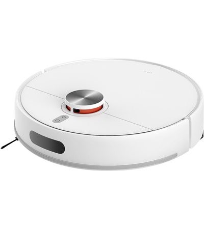 Xiaomi Robot Vacuum S40 robotick� vysava� b�l� Tech-Protect PC6X6 prodlu�ovac� kabel 2m 6x z�suvka, 3x USB-A 3x USB-C 