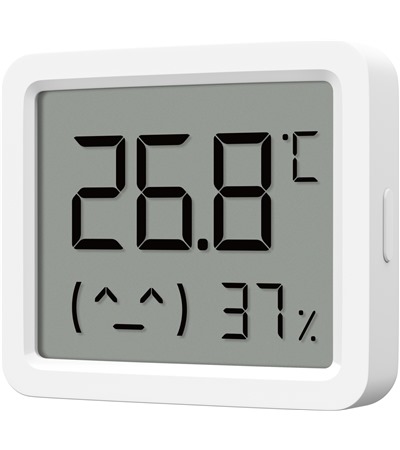 Xiaomi Smart Temperature and Humidity Monitor 3 Mini senzor teploty a vlhkosti b�l� Tech-Protect PC6X6 prodlu�ovac� kabel 2m 6x z�suvka, 3x USB-A 3x USB-C 