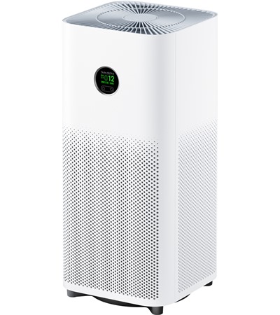 Xiaomi Mijia Smart Air Purifier 6 istika vzduchu bl Tech-Protect PC6X6 prodluovac kabel 2m 6x zsuvka, 3x USB-A 3x USB-C 