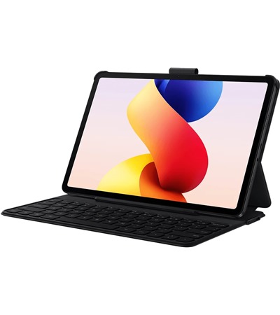 Xiaomi flipov� pouzdro s kl�vesnic� pro Xiaomi Redmi Pad 2 Pro �ern�