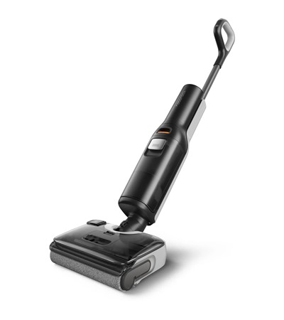 Roborock F25 tyov s mopem vysava ern Tech-Protect PC6X6 prodluovac kabel 2m 6x zsuvka, 3x USB-A 3x USB-C 