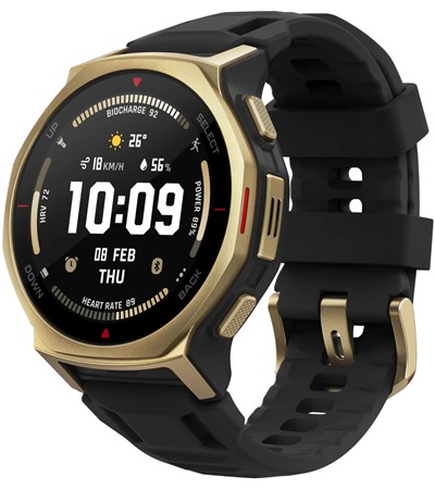 Amazfit T-Rex 3 Pro 44mm Black Gold