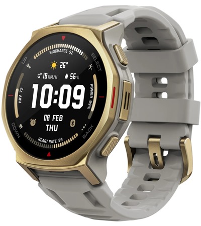 Amazfit T-Rex 3 Pro 44mm Arctic Gold