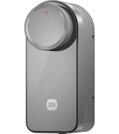 Xiaomi Self-Install Smart Lock chytr� z�mek �ed� Tech-Protect PC6X6 prodlu�ovac� kabel 2m 6x z�suvka, 3x USB-A 3x USB-C 