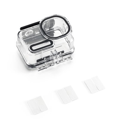 DJI Osmo Action 6 Waterproof Case Tech-Protect PC6X6 prodlu�ovac� kabel 2m 6x z�suvka, 3x USB-A 3x USB-C 