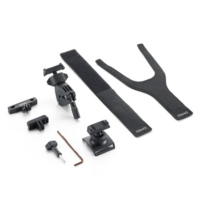 DJI Osmo Road Cycling Accessory Kit (Dual-Direction Quick-Release) Tech-Protect PC6X6 prodlu�ovac� kabel 2m 6x z�suvka, 3x USB-A 3x USB-C 