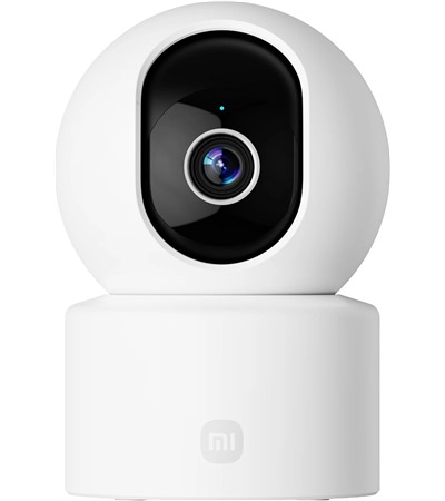 Xiaomi Smart Camera C302 vnit�n� bezpe�nostn� IP kamera b�l� Tech-Protect PC6X6 prodlu�ovac� kabel 2m 6x z�suvka, 3x USB-A 3x USB-C 