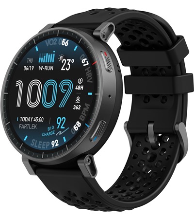 Amazfit Active Max chytr� hodinky �ern�