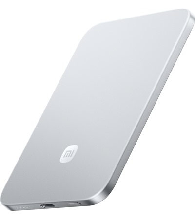 Xiaomi UltraThin magnetick� powerbanka 15W 5000mAh s bezdr�tov�m nab�jen�m st��brn� Tech-Protect PC6X6 prodlu�ovac� kabel 2m 6x z�suvka, 3x USB-A 3x USB-C 