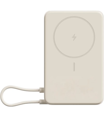 Xiaomi magnetick� powerbanka 33W 10000mAh s bezdr�tov�m nab�jen�m a stoj�nkem fialov� Tech-Protect PC6X6 prodlu�ovac� kabel 2m 6x z�suvka, 3x USB-A 3x USB-C 