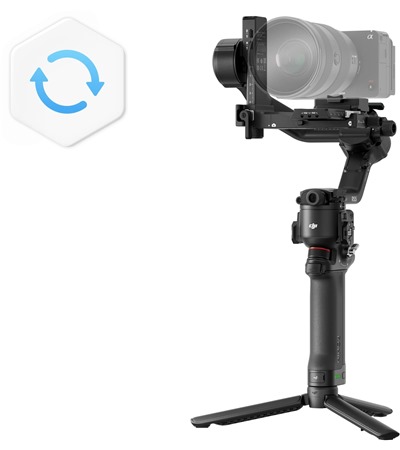 DJI Care Refresh ro�n� prodlou�en� z�ruka pro DJI RS 5