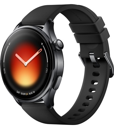 Xiaomi Watch 5 chytr� hodinky �ern�