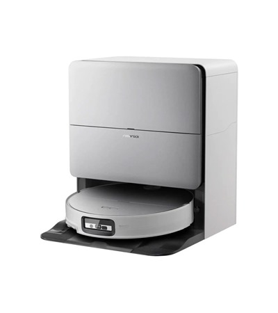 Roborock Saros 20 Sonic robotick� vysava� se samo�i�t�n�m �ern� Tech-Protect PC6X6 prodlu�ovac� kabel 2m 6x z�suvka, 3x USB-A 3x USB-C 